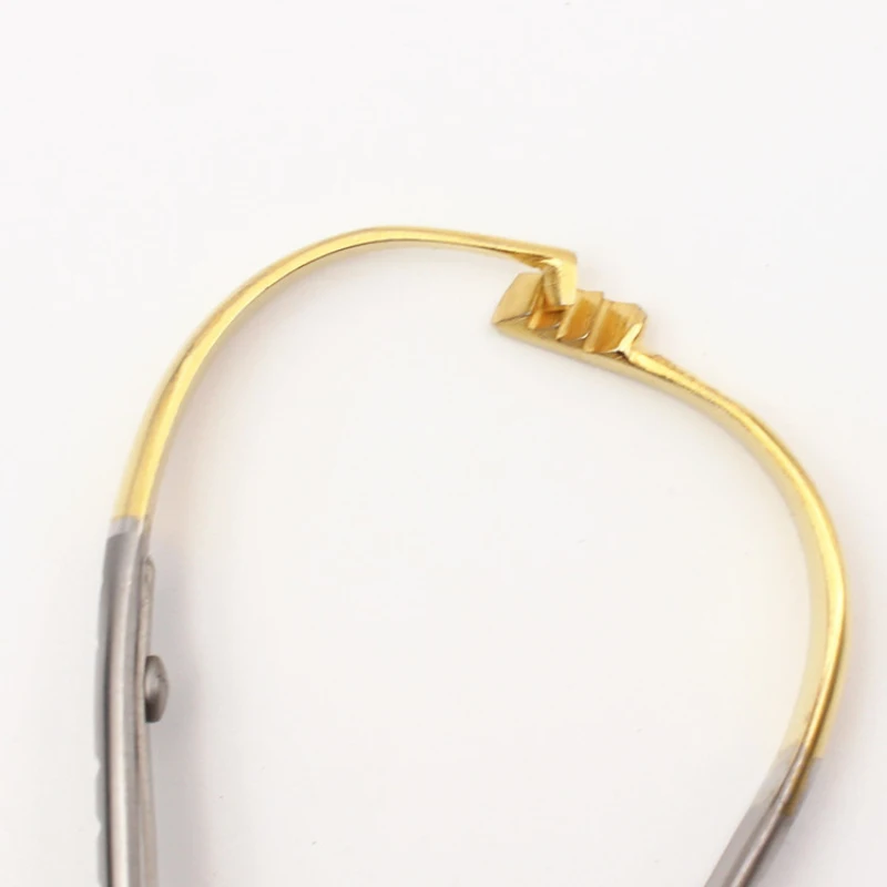 Стоматологический Иглодержатель 14 см клювовидные щипцы дюйма 1 шт. | Красота и