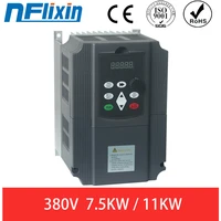vfd 380 7 5kw 11kw ac variable frequency drive 3 phase speed controller inverter motor vfd inverter
