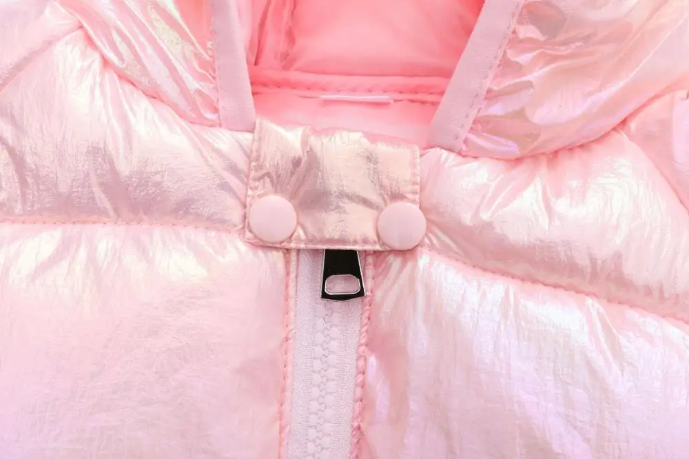 Новинка 2020 года Детская одежда с хлопковой подкладкой Сезон осень зима Детский