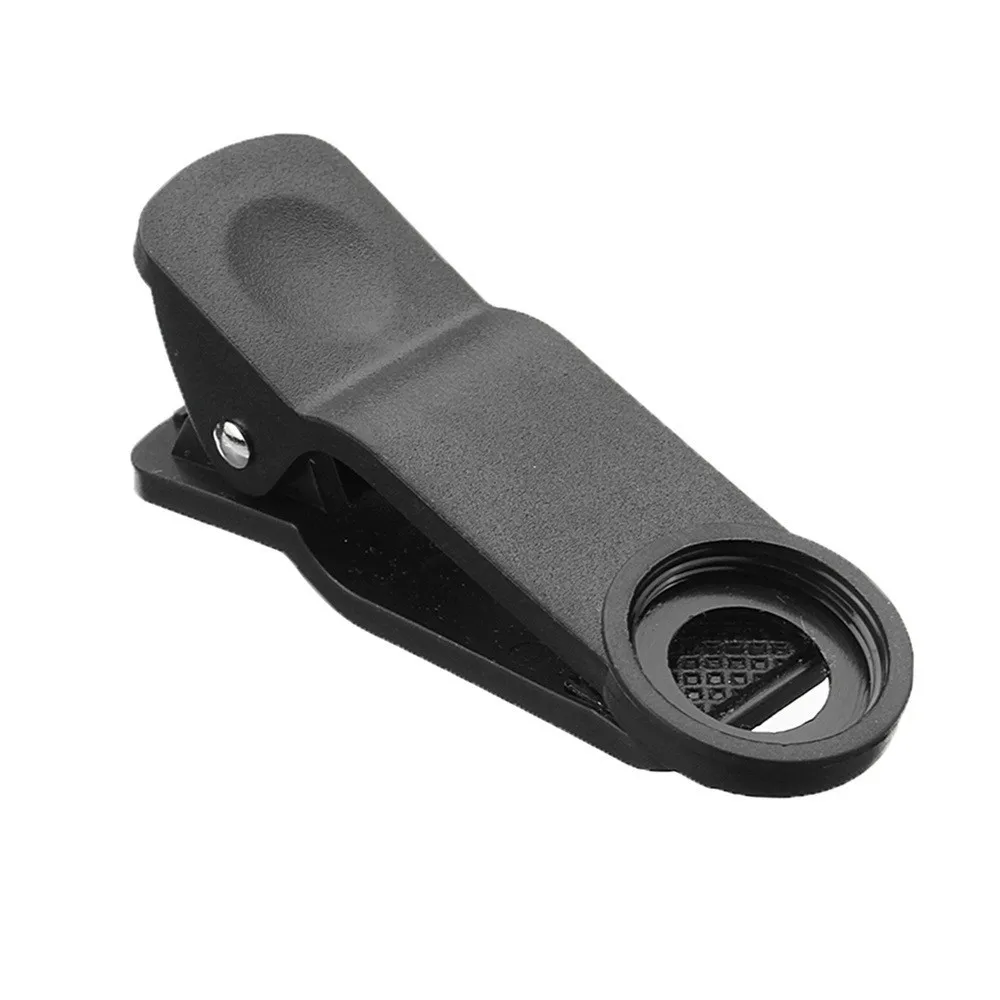 HD 12x оптический зум мобильный телефон объектив камера внешний телескоп с зажимом