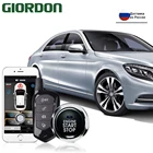 Система сигнализации PKE для смартфона, смарт-Пассивная Автомобильная сигнализация с центральной блокировкой дверей, бесключевая кнопка дистанционного управления, 900A