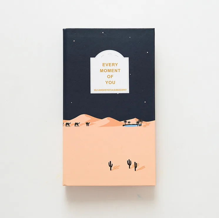 4 84 кармана модная Мини пленка Instax фотоальбом для полароидов Фото чехол для хранения дома Семья друзей сохранение памяти сувенир - Цвет: 4