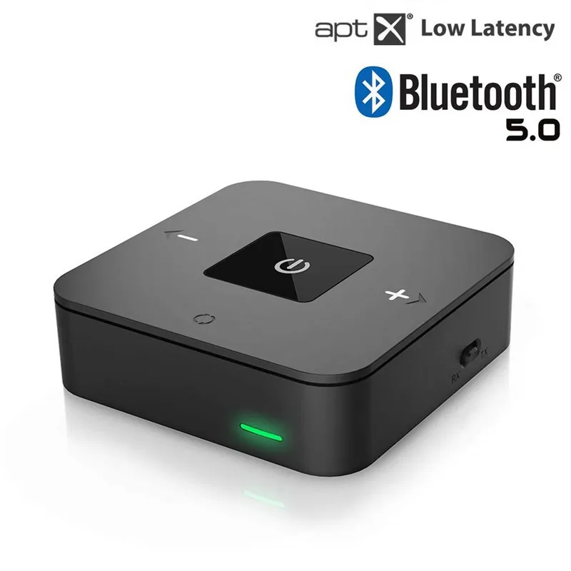 Bluetooth 5 0 передатчик приемник беспроводной 3 мм RCA оптический аудио адаптер для