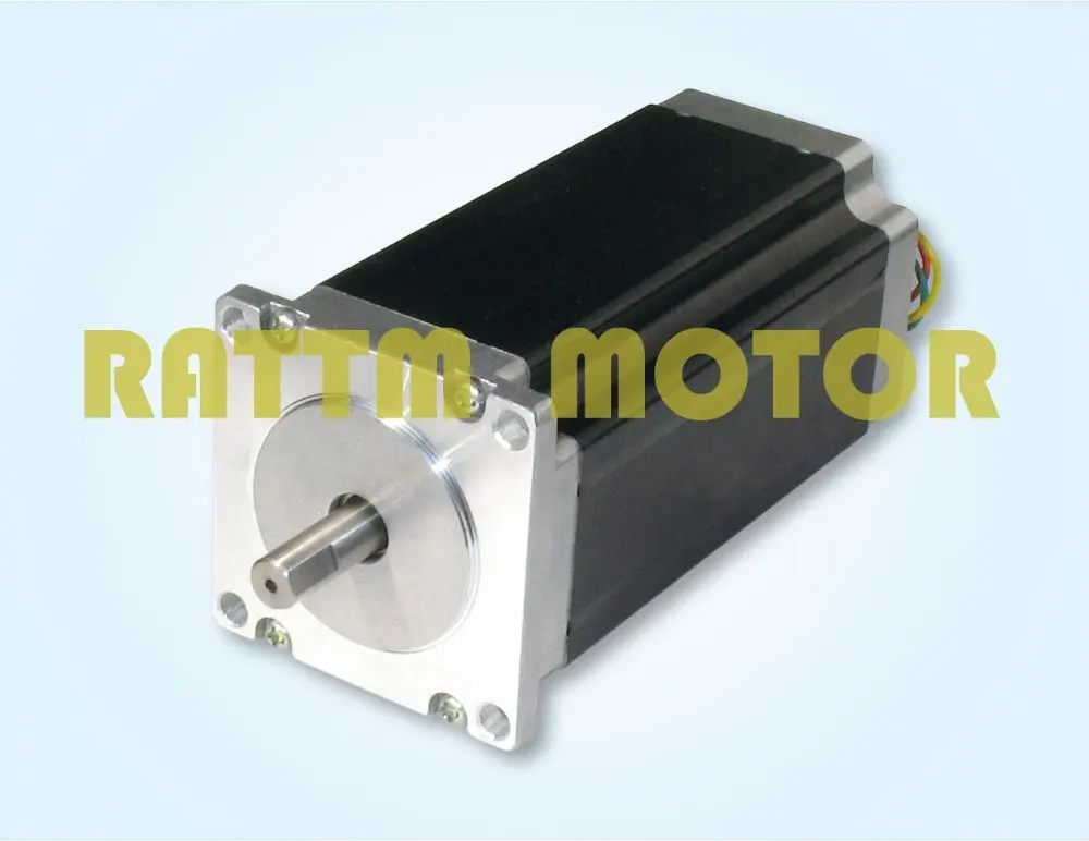 Набор контроллеров с 3 осями Cnc Nema23 425Oz in шаговый двигатель + Драйвер CW5045 4.5A 50V/DC