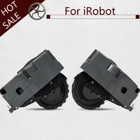 left right motor wheel for irobot roomba 500 600 700 800 560 570 650 780 880 900 series vacuum cleaner robot wheel parts