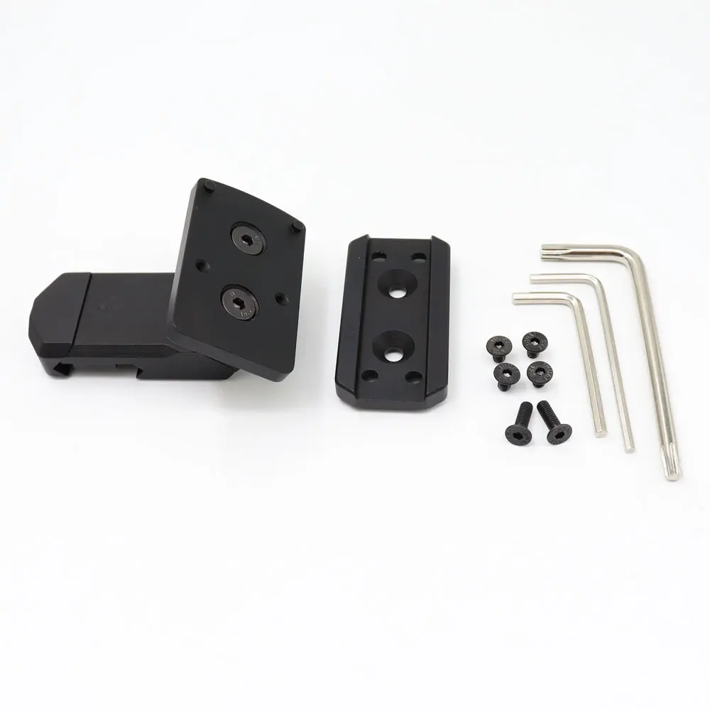 

Офсетная лампа для розжига Aimpoint Micro T1 T2 H1 H2 Trijicon Rmr Sro Sig Romeo 5 голоsun HS403 HS503 HS515