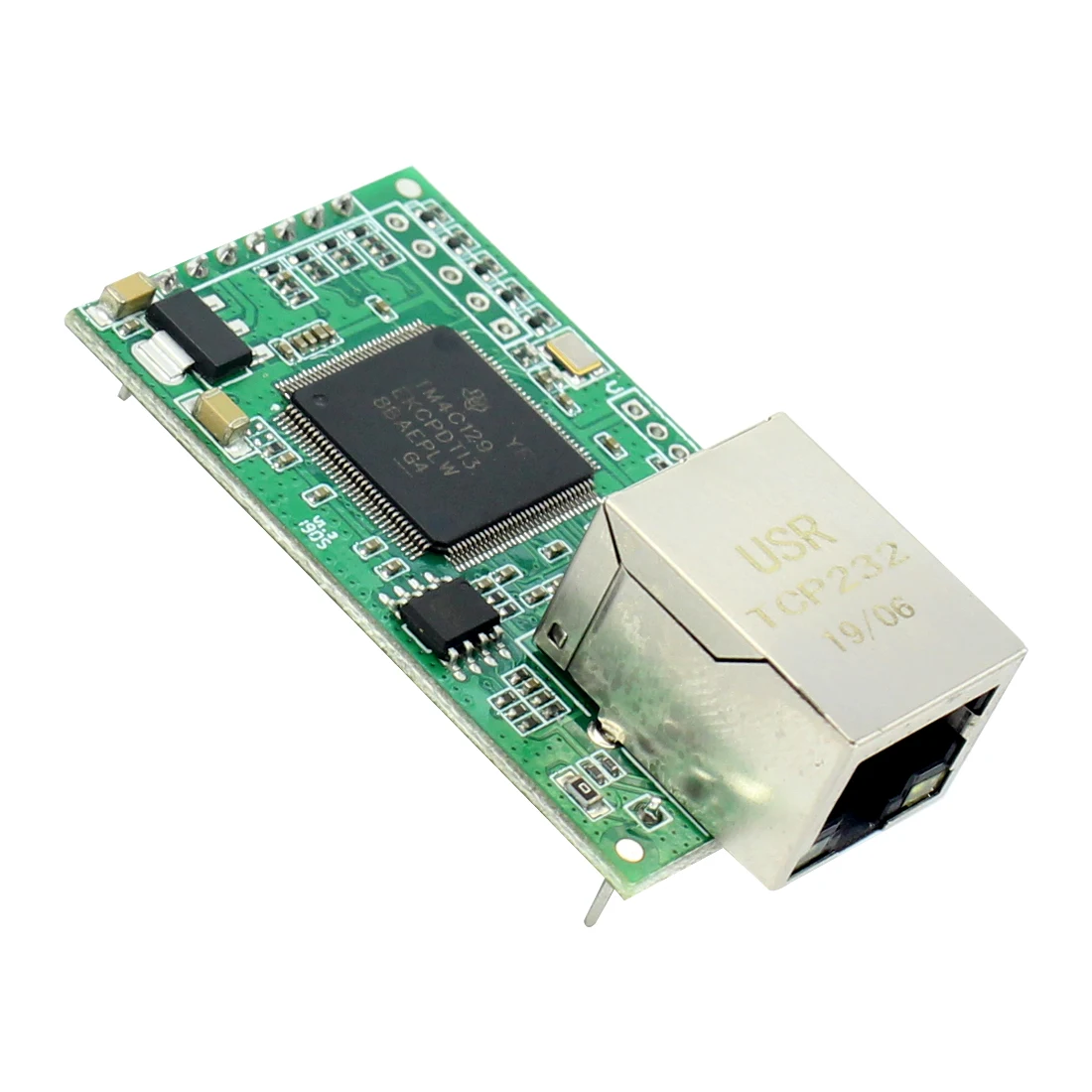 USR-TCP232-E2 Pin Тип Серийный UART TTL к LAN Ethernet модуль --- 2 последовательных порта Q00226 |