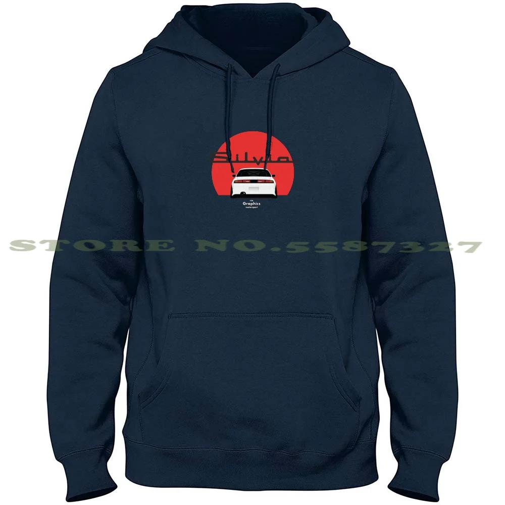 

Nissan Silvia S-14 Japan Rear View Hoodies Sweatshirt For Men Women Nissan Silvia Nissan Silvia Silvia S14 Kouki Schassis Jdm