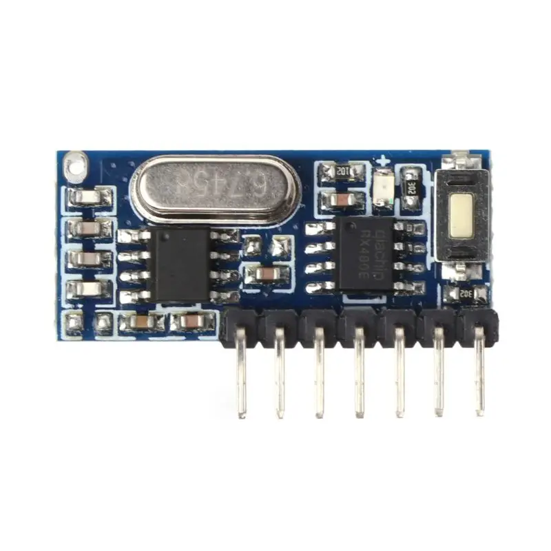 Пульт дистанционного управления беспроводной приемник переключатель розетка