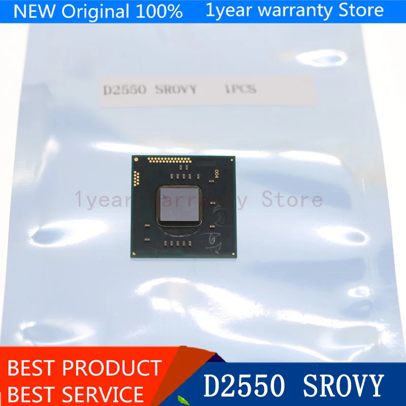 

{ New original } D2550 SROVY SR0VY BGA