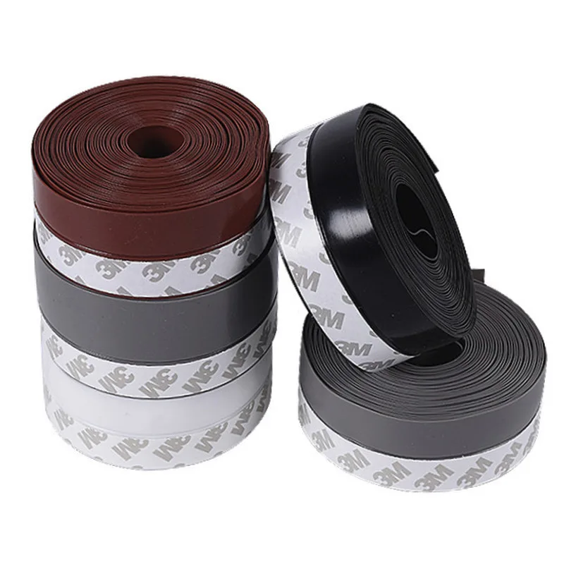 Уплотнительная лента на нижнюю часть двери 1 м | Строительство и ремонт