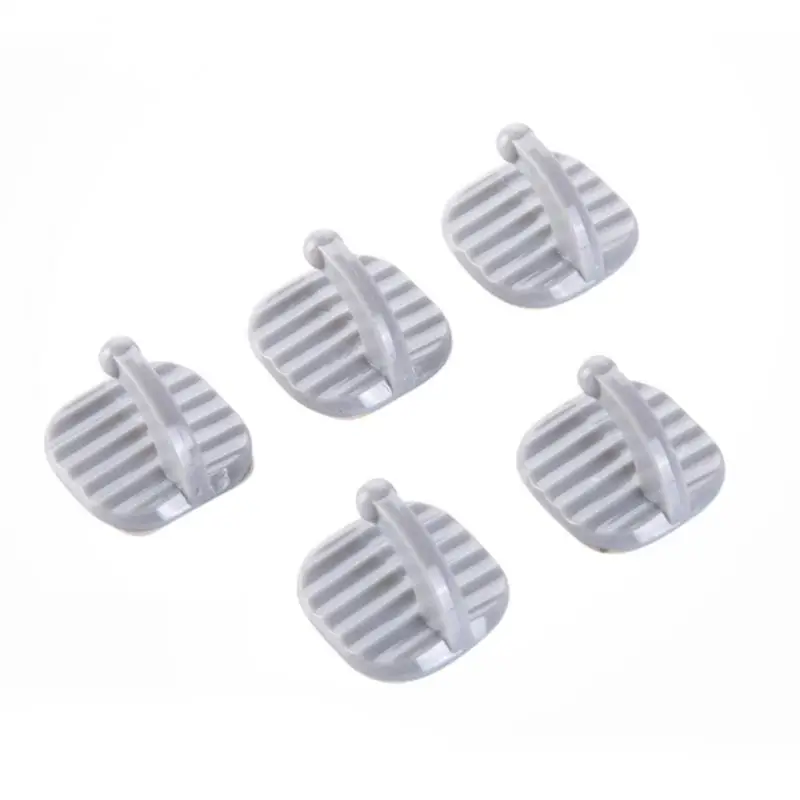 Многоцелевой настенный крючок прочный самоклеящийся декоративный кухонный для