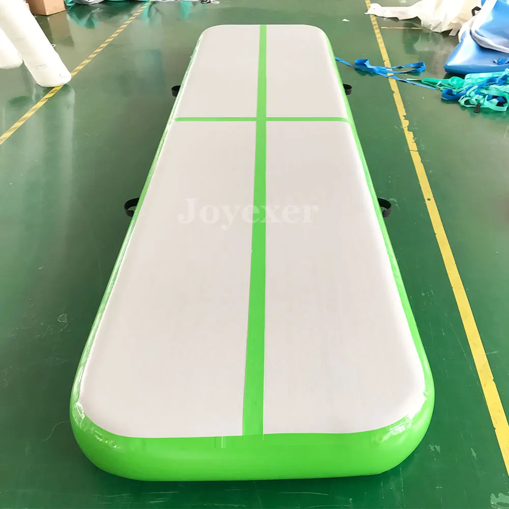 Новый дизайн оптовая цена воздушная гимнастика 3 м надувная дорожка для