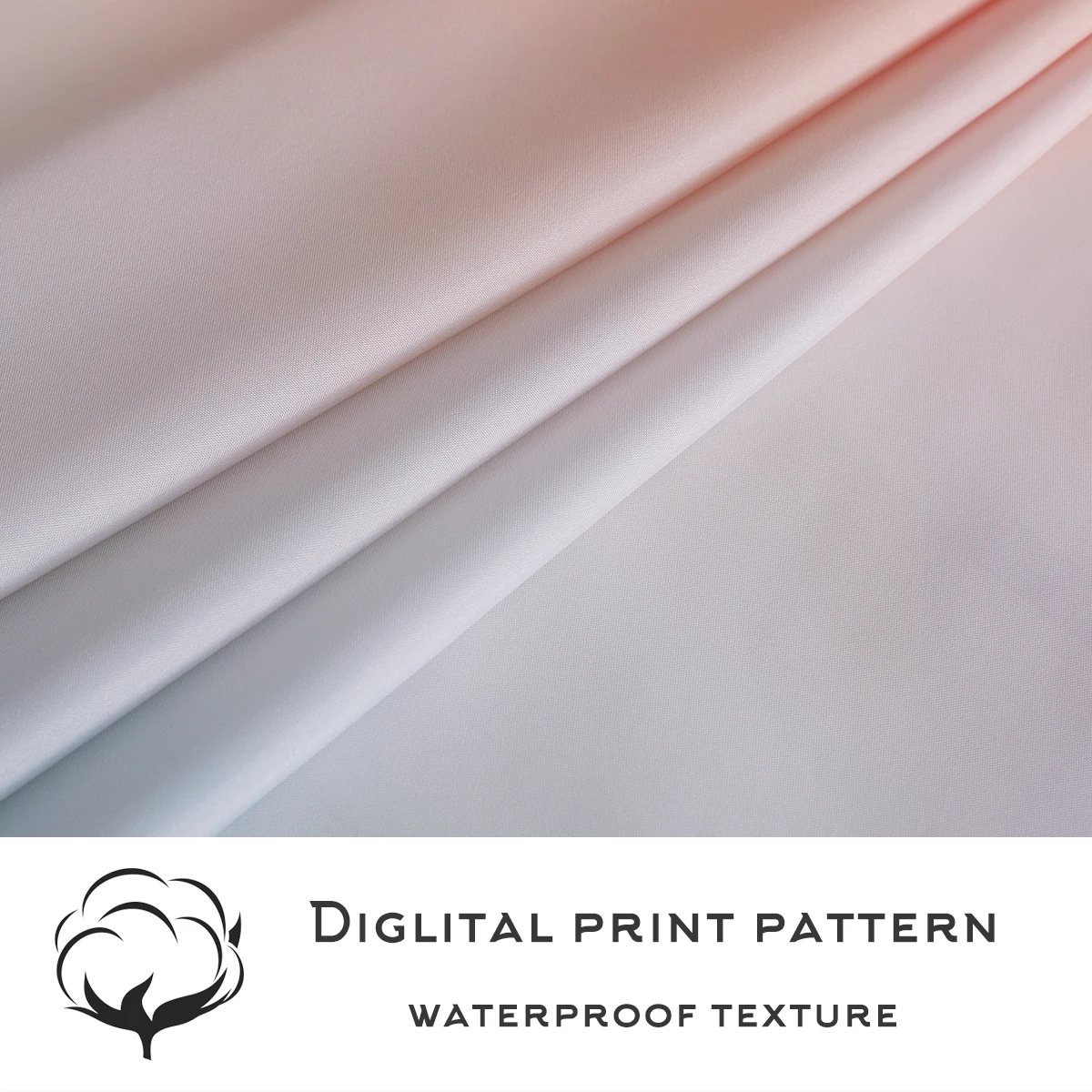 Водонепроницаемый экран градиентные цвета фотообои ткань моющиеся шторы для