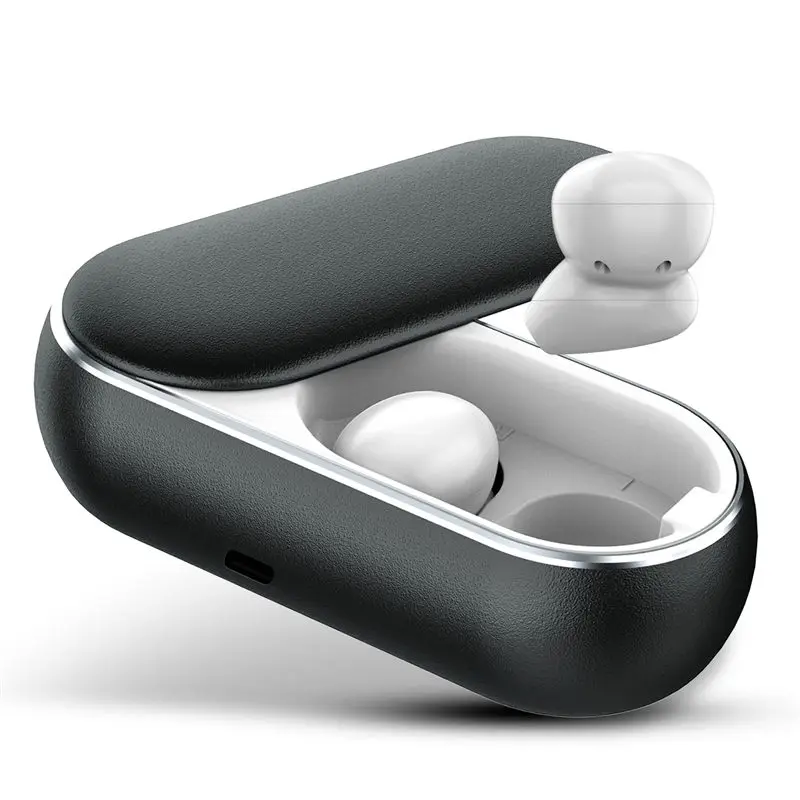 Tws Bluetooth наушники мини беспроводные Спортивная гарнитура беспроводная с зарядным