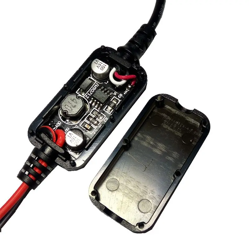 2x AA AAA батарея Eliminator USB 5 В до 3 в понижающий кабель преобразователь напряжения линия для часов дистанционное управление игрушки калькулятор CD Pl