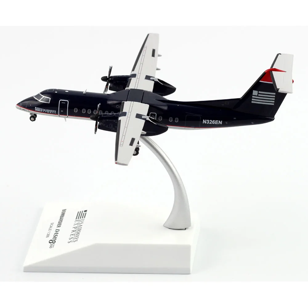 Коллекционный самолет из сплава 1:200 модель самолета JC Крылья XX2274 US Airlines Express под