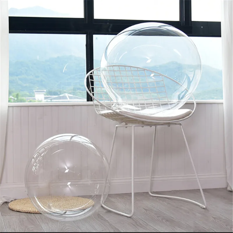 

3pcs 12''20''24''36'' Transparent Air Balloon Helium Inflatable Bobo Balloons Christmas Wedding Birthday Baby Shower Decoration