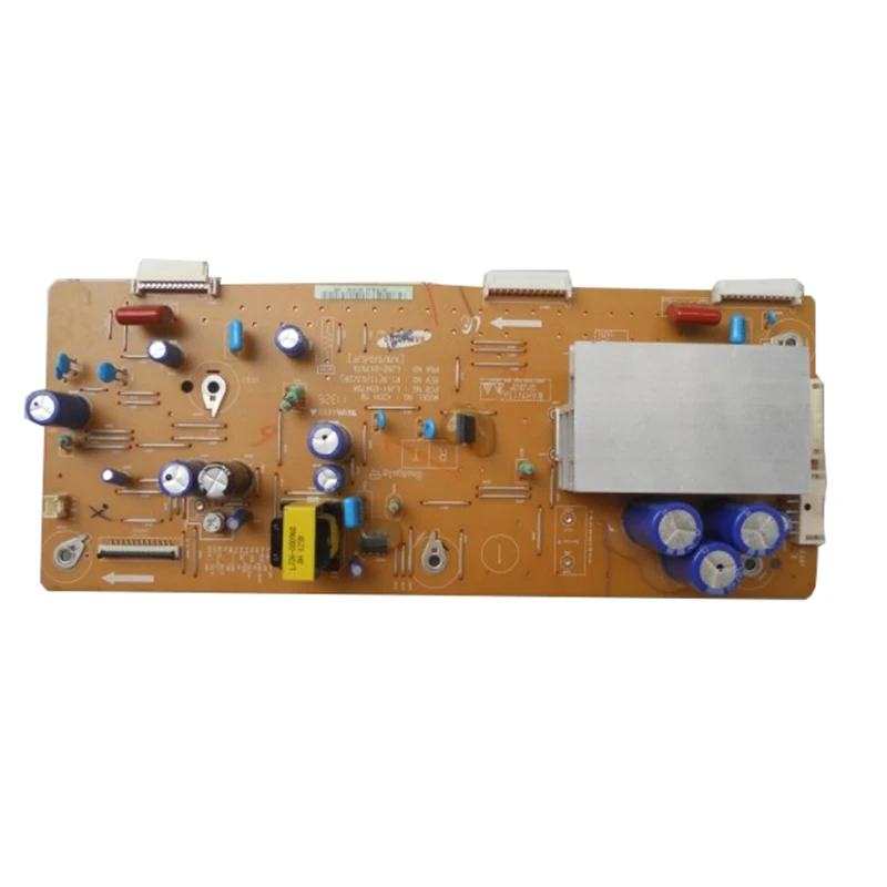 Vilaxh PS43D450A2 PS43D450 A2 Y-образная плата для Samsung задняя фотография 15 42DH YM | Компьютеры и