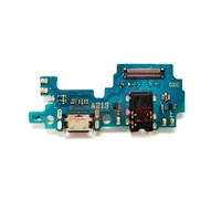 charging with jack flex cable for samsung galaxy a21s a217 charger board repair parts