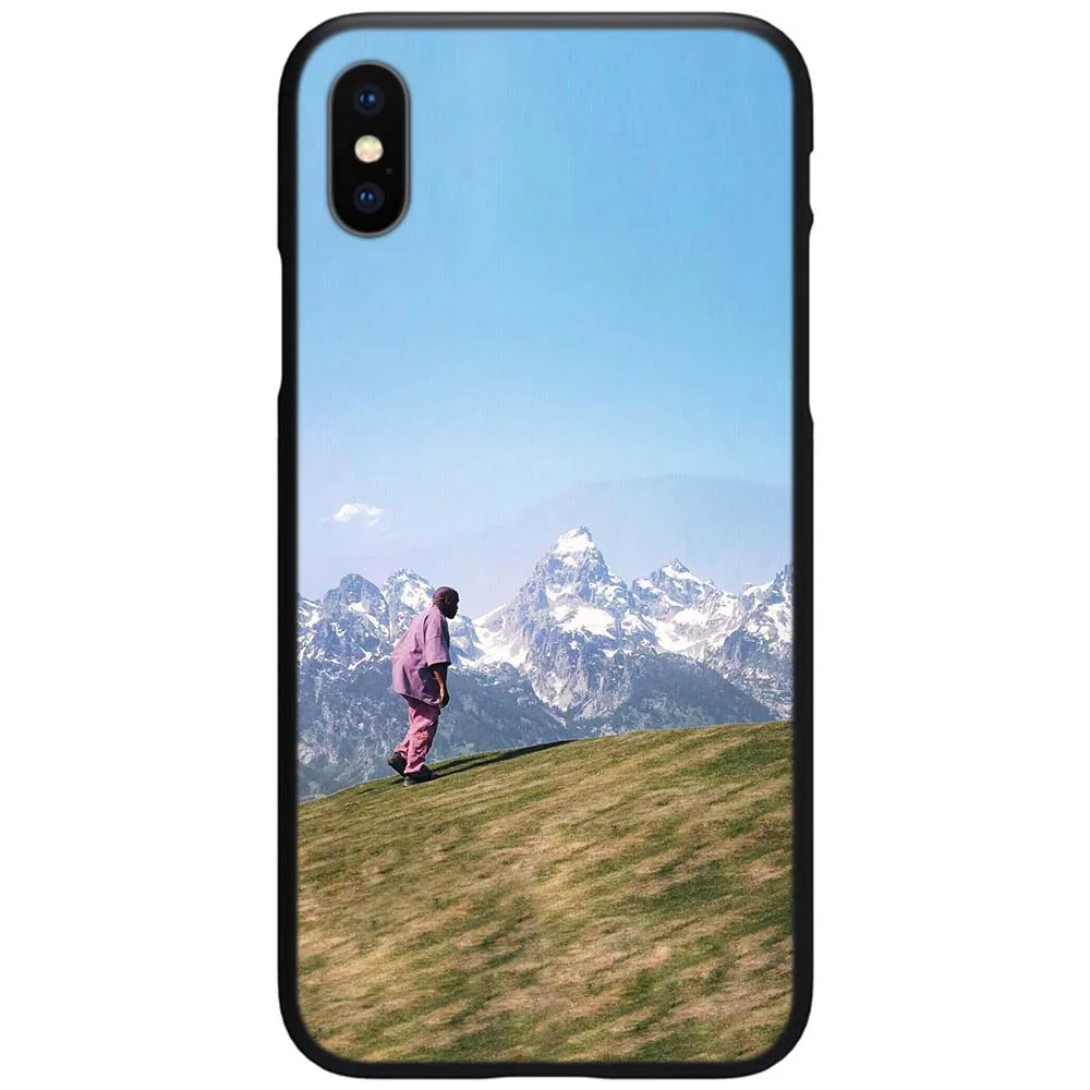 22 Q10 Kanye West TPU чехол для телефона Apple iPhone 6 6S 7 8 Plus 5 5S SE X XS 11 Pro MAX XR силиконовый мягкий чехол - Цвет: 22