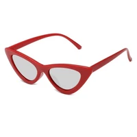 fashion sunglasses optical sun glasses women vintage goggles sexy small cat eye retro eyewear 2021 okulary przeciws%c5%82oneczne