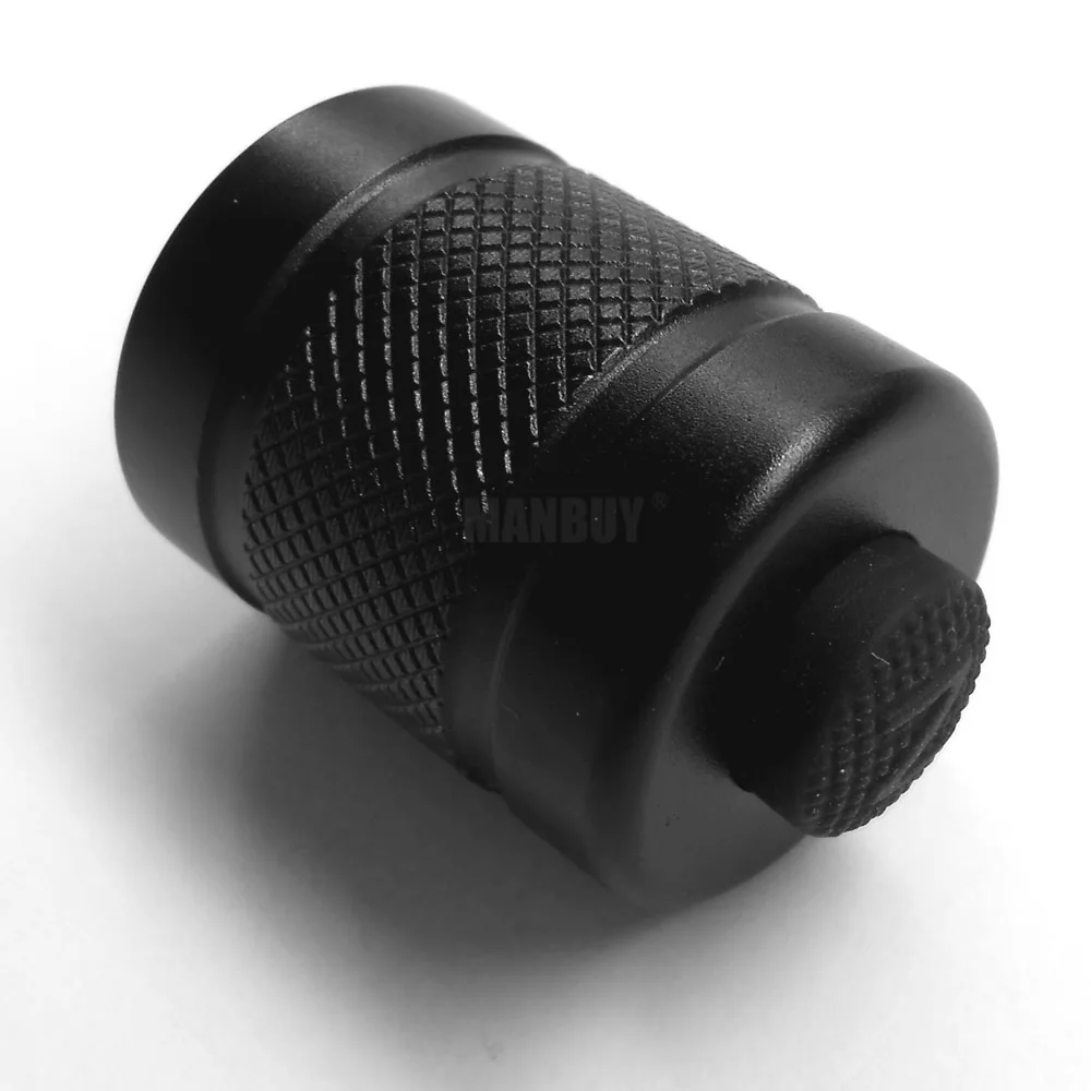 Тактический переключатель NITECORE NTC1 2021 мм диаметр для фонарика SRT7 CR6 CG6 CB6 CU6 P25 P15 P12