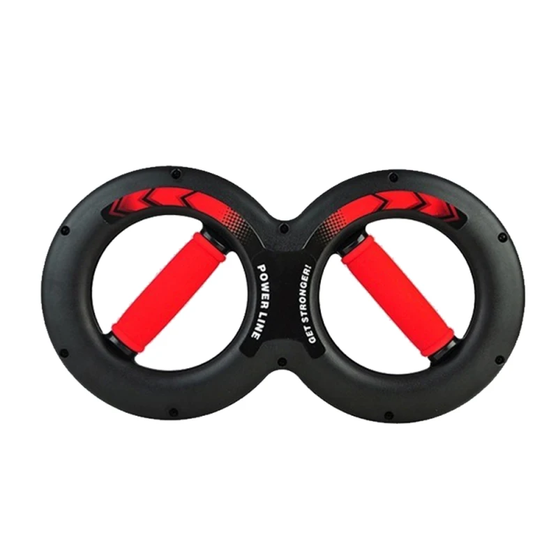 

Multi-functional Hand Gripper Strengths 8 Shape Reinforcemen Hand Grips Upgrade Power Wrists Strengthening POWER ARMS Multi Gym