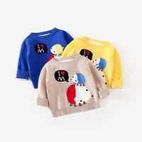 baby sweaters clothes autumn long sleeve newborn boys girls cotton pullovers jumpers winter knitted infant toddler knitwear tops