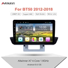 Автомагнитола для Mazda BT50 2012-2018, мультимедийный проигрыватель с экраном 910 дюймов HD, стерео, MP5, Bluetooth, камерой, Wi-Fi, автомагнитола, типоразмер 2DIN