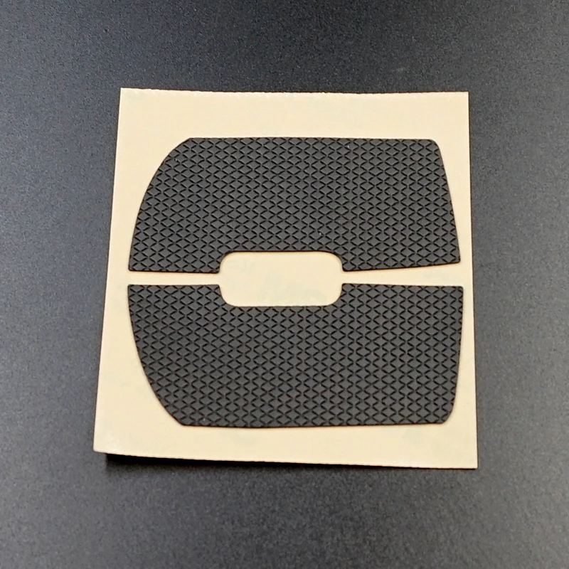 Оригинальная игровая мышь Hotline нескользящая боковая Наклейка На коньки