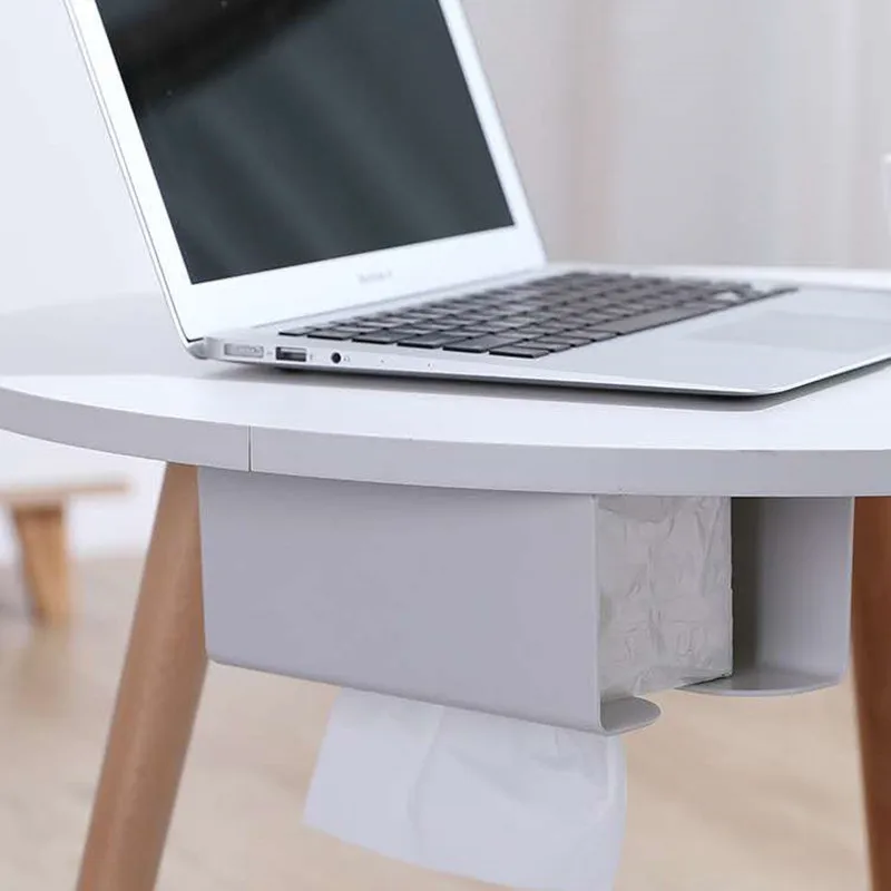 3 Цвета многофункциональная подъема стильная тканевая коробка Настольный ящик