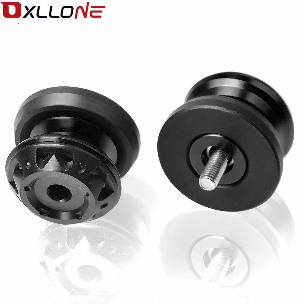 Мотоцикл Стенд маятник Катушки слайдер винт 6 мм 8 10 для honda pcx 125 r1250gs kawasaki ninja 400 trk 502