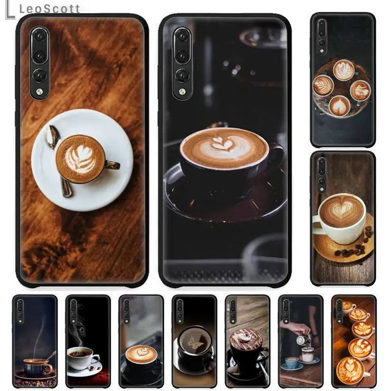 Чехол для телефона Huawei honor Mate P 9 10 20 30 40 Pro 10i 7 8 a x Lite nova 5t|Бамперы| |