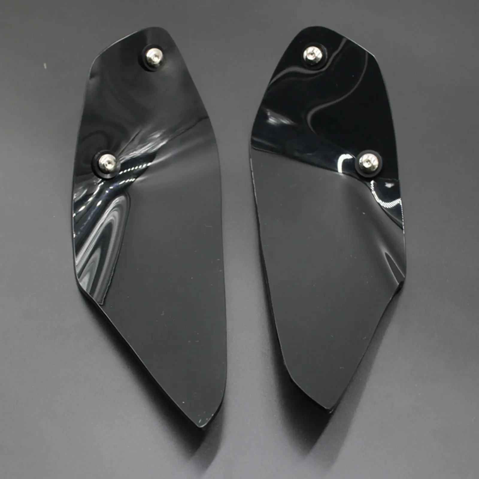 

Smoke Wind Deflectors For BMW R1200 GS Adventure LC 2013 2014 2015 2016 2017 Windshield Windscreen Wind Deflectors