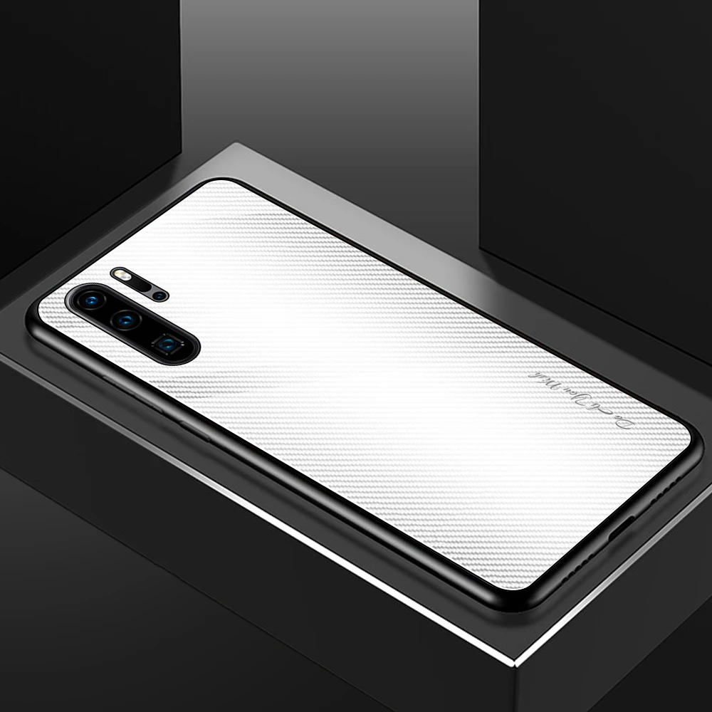 Закаленное стекло чехол для телефона huawei P30 P20 mate 20 Lite Pro P Smart Z Plus Honor 9X20 Pro 10 Lite 8X 10i 20i чехлы