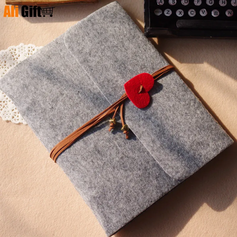 Оригинальный бархатный фетровый Чехол ручной работы сделай сам винтажные