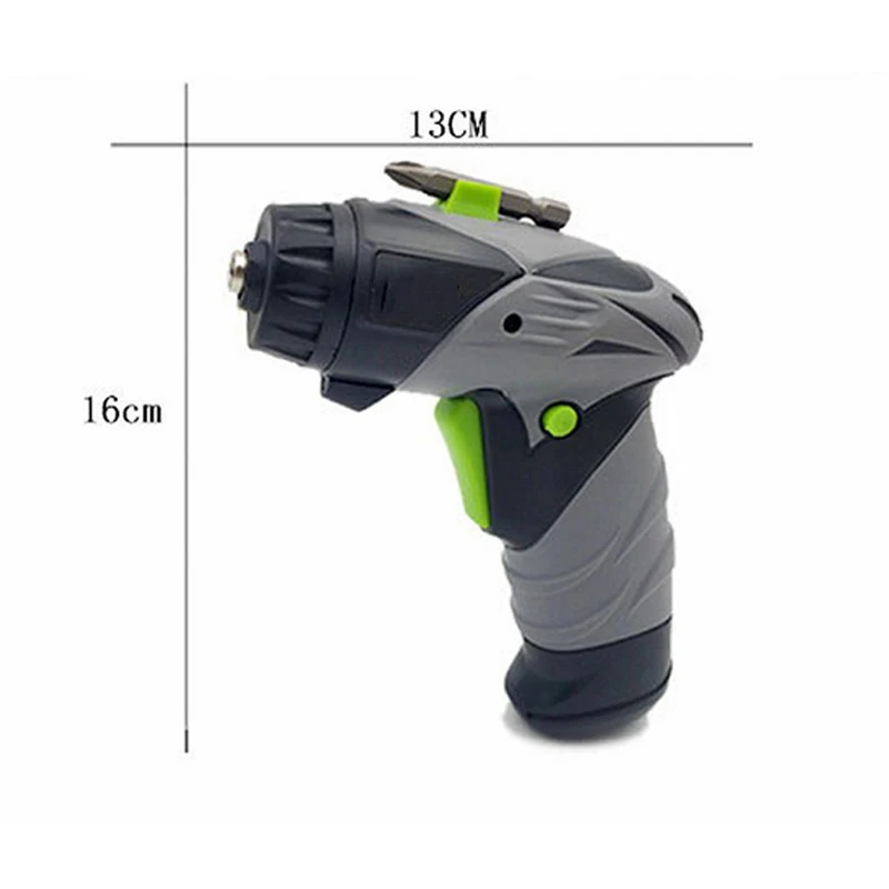 3 6 В аккумуляторная электрическая отвертка литий ионная Бытовая