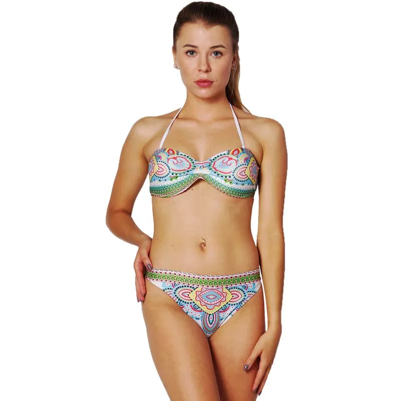 Shehang бикини купальники для женщин сексуальное Набор купальный костюм женский