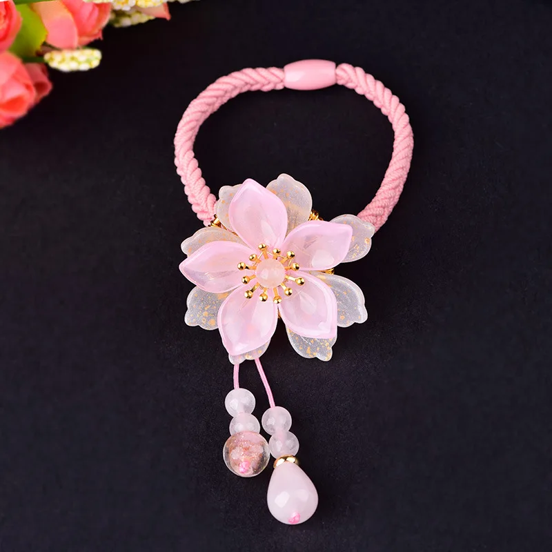 Китайские ювелирные изделия в стиле древнего дворца темпераментные аксессуары