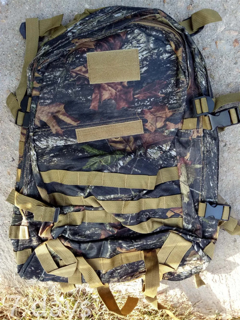 55L 3D спортивный военный тактический рюкзак для альпинизма, кемпинга, туризма, треккинга, Холщовый камуфляжный рюкзак, дорожная сумка