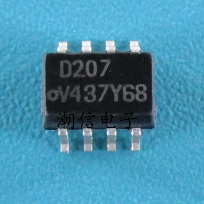 

10cps D207 MOCD207M SOP-8