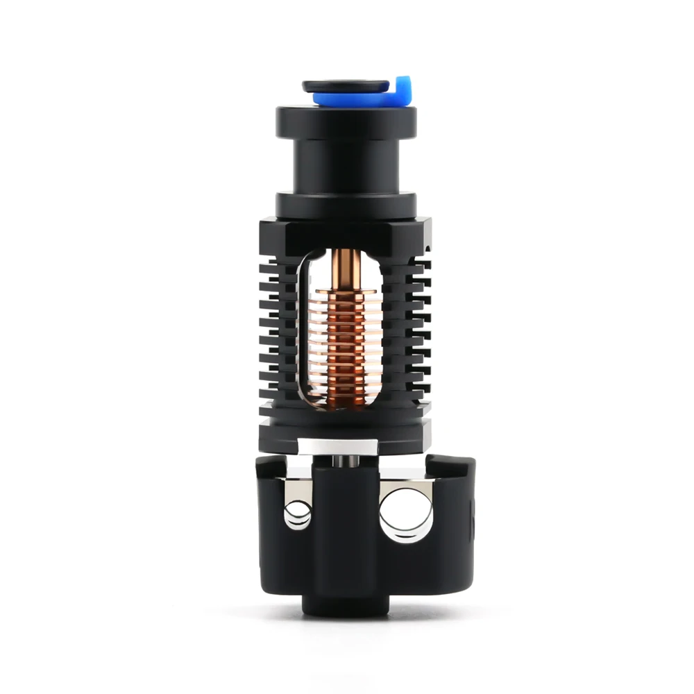 3D Красная ящерица k1 V6 Hotend Собранный медный Горячий Конец для Voron 2 4 Prusa I3 MK3 Titan Bowden V2