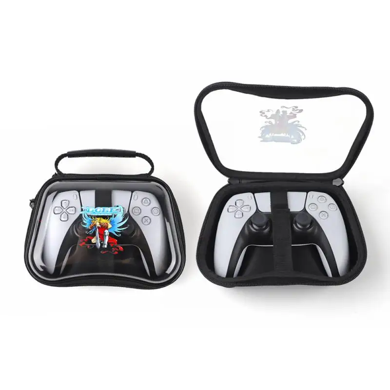 

Game Controller Storage Bag Handle Bag For PS5 For Switch Pro For Series US Handle Storage Box Storage Bag