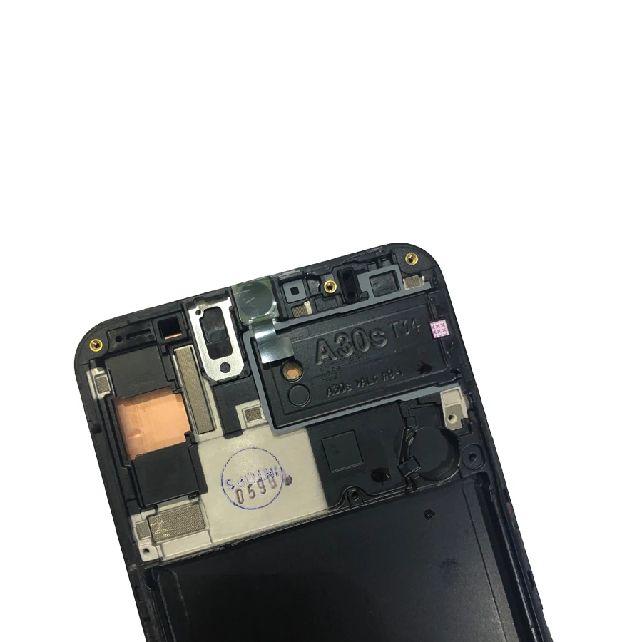 Для Samsung A30S lcd сенсорный экран дигитайзер сборка для galaxy A307F/DS A307FN/DS A307G/DS A307GN/DS A307YN
