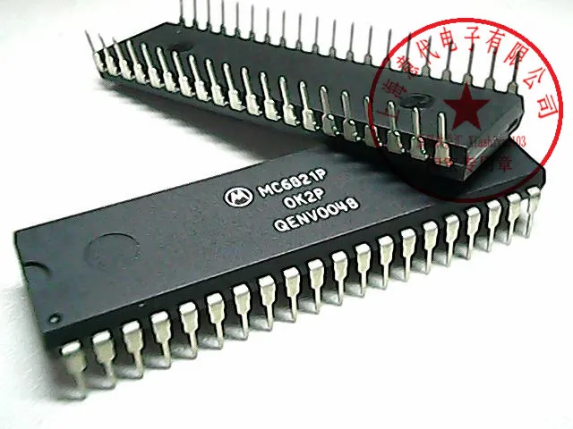 

MC6821P DIP-40