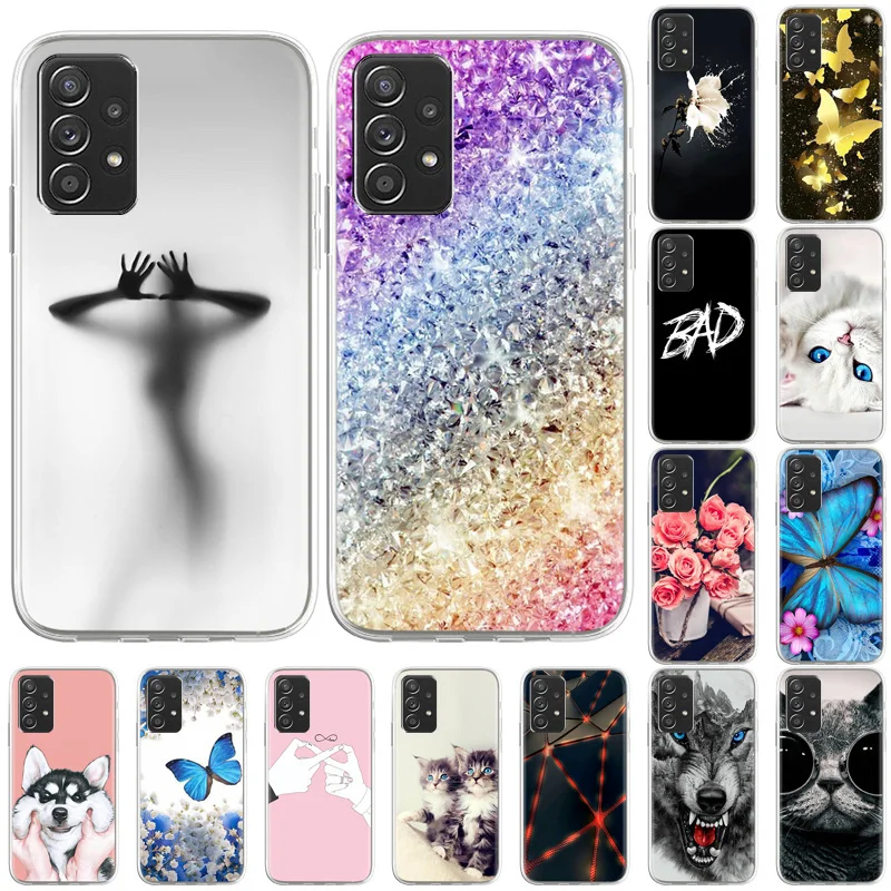 Samsung A53 5g Чехол Купить