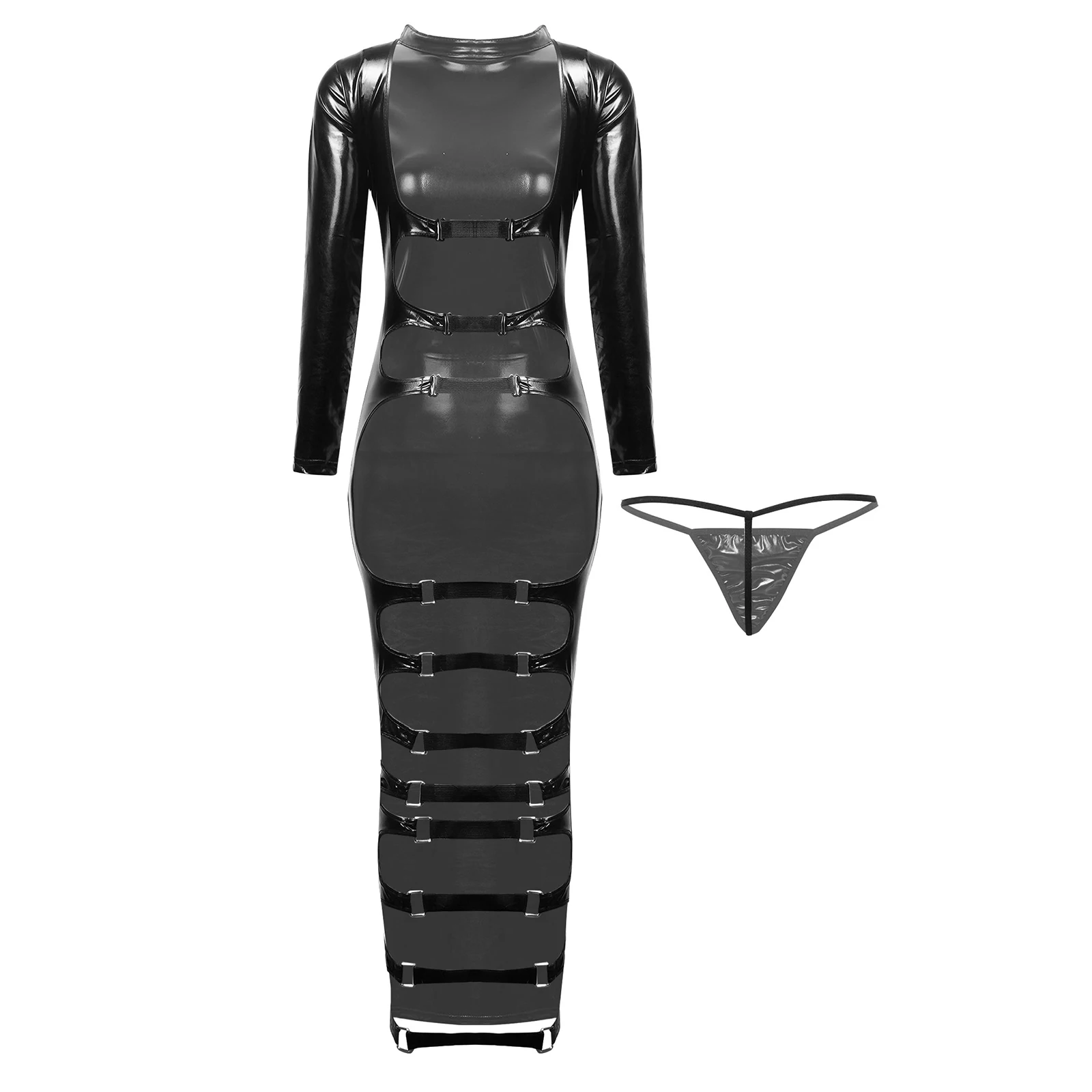 Пикантные кожаные туфли с круглым вырезом вязаное платье без рукавов V шеи кофта