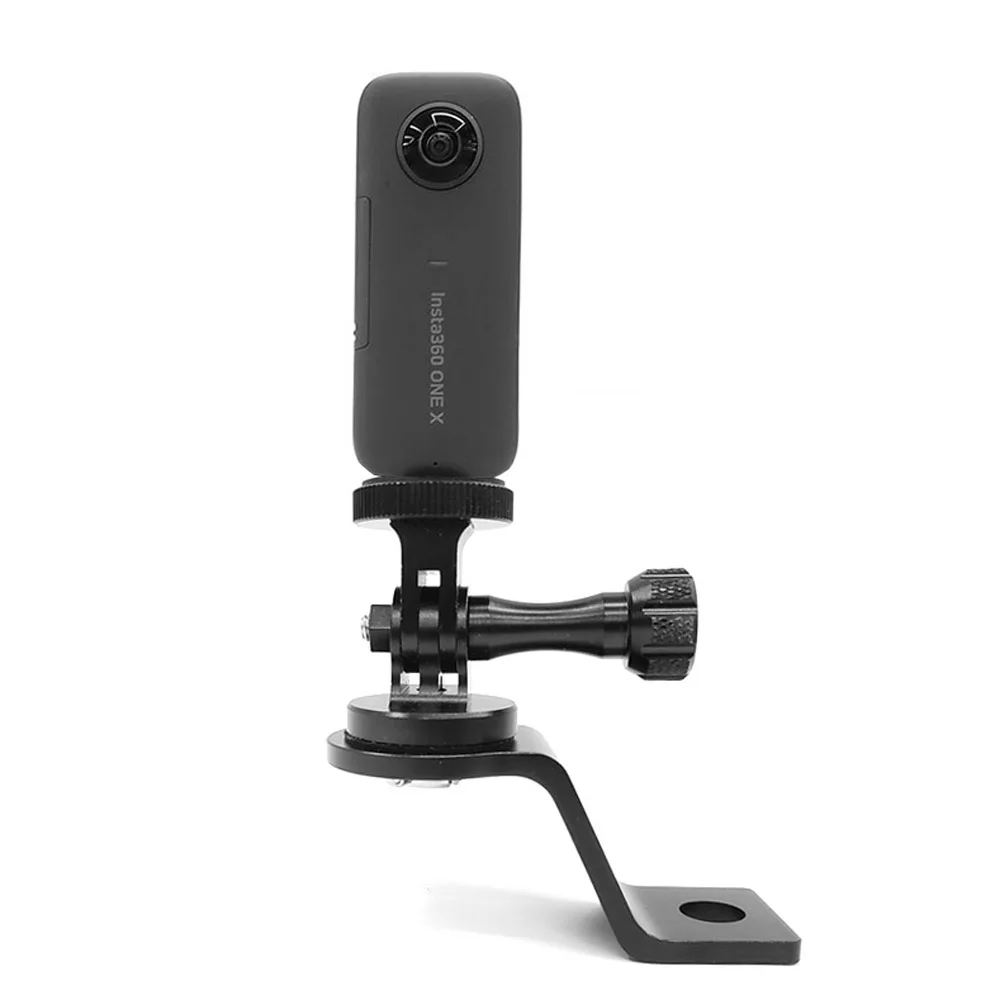 Алюминиевое Крепление для мотоциклетного зеркала заднего вида TUYU фиксированный