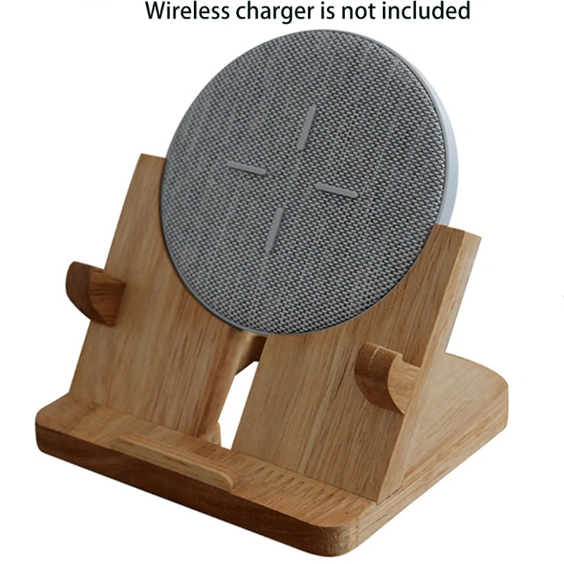 wooden mobile phone holder accessories mobile bracket for phone holder n0pb free global shipping